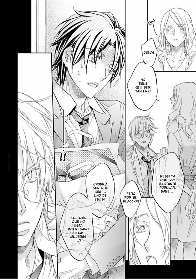 Koisuru Boukun Capítulo 75 - Page 22