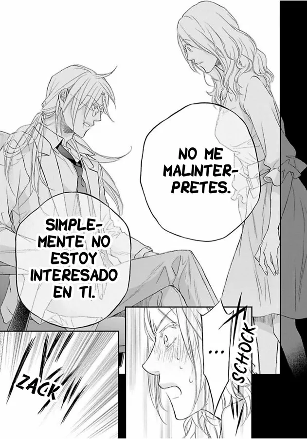 Koisuru Boukun Capítulo 75 - Page 23