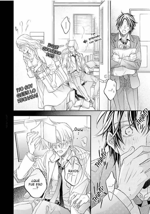 Koisuru Boukun Capítulo 75 - Page 24