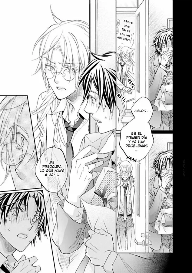 Koisuru Boukun Capítulo 75 - Page 25