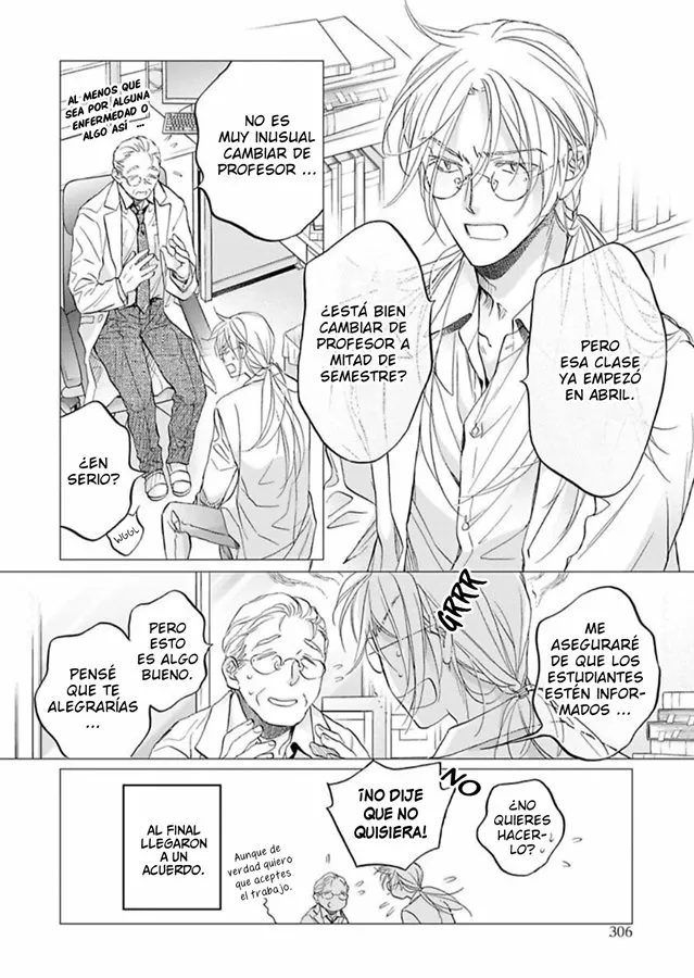 Koisuru Boukun Capítulo 75 - Page 4