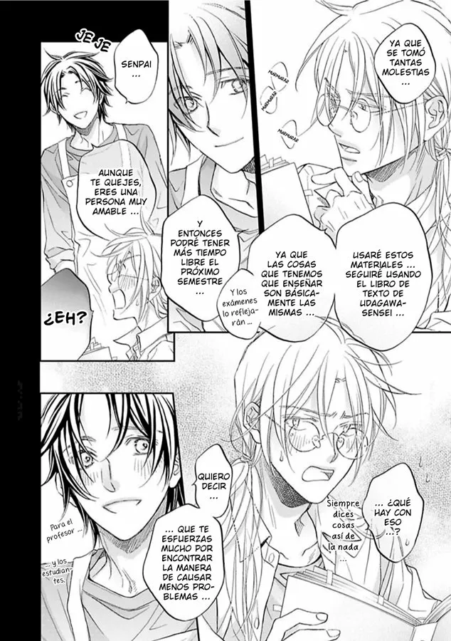 Koisuru Boukun Capítulo 75 - Page 6