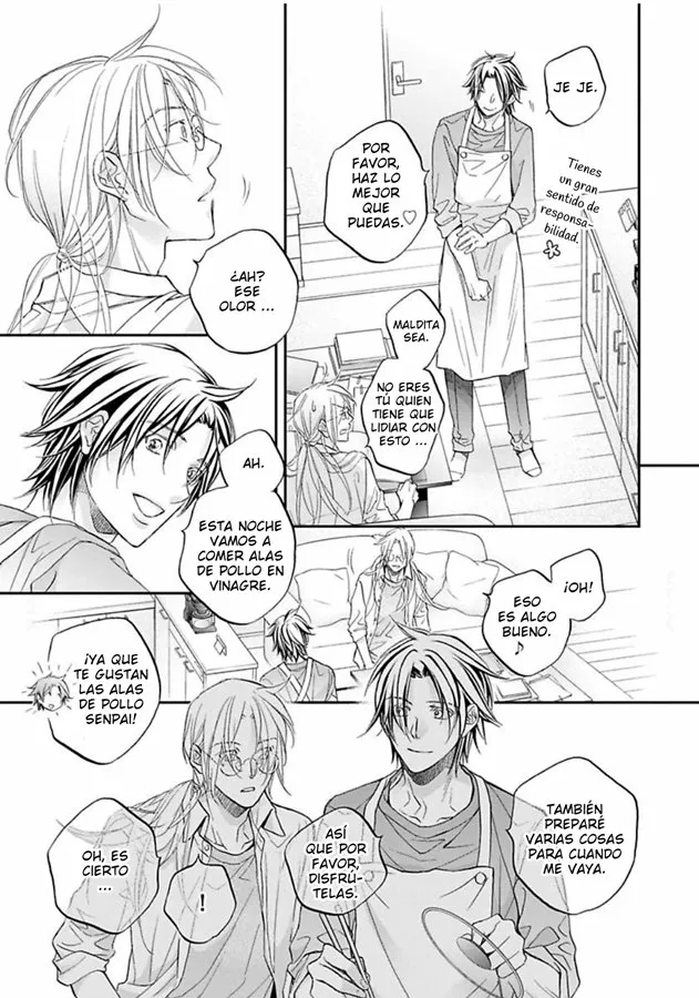 Koisuru Boukun Capítulo 75 - Page 7