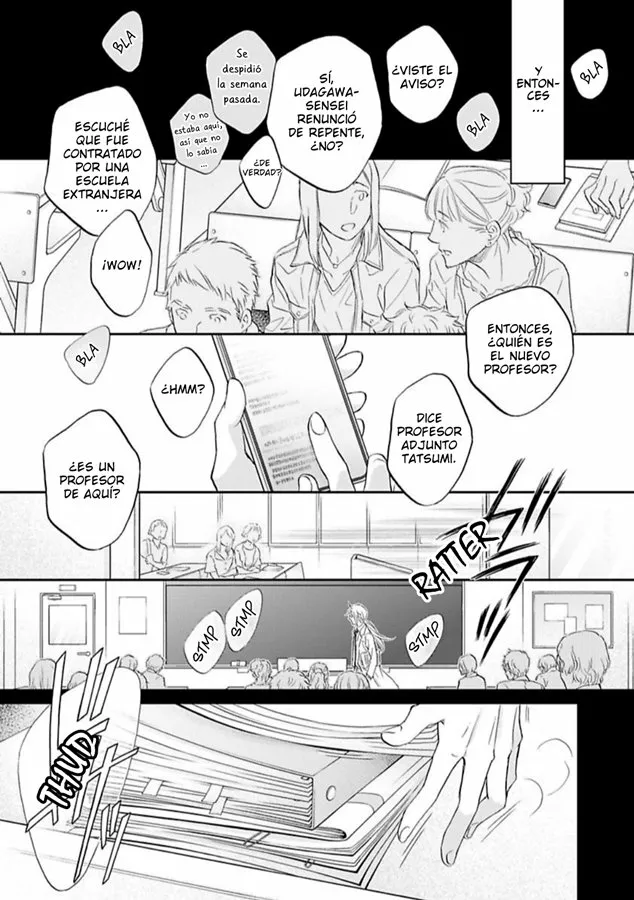 Koisuru Boukun Capítulo 75 - Page 9