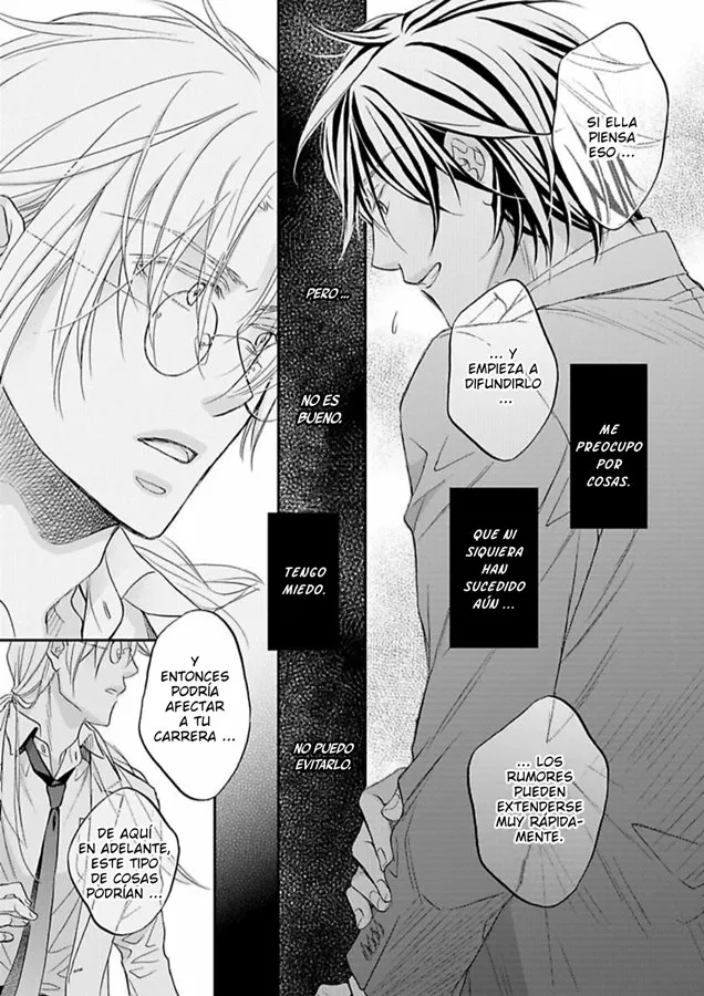 Koisuru Boukun Capítulo 76 - Page 11