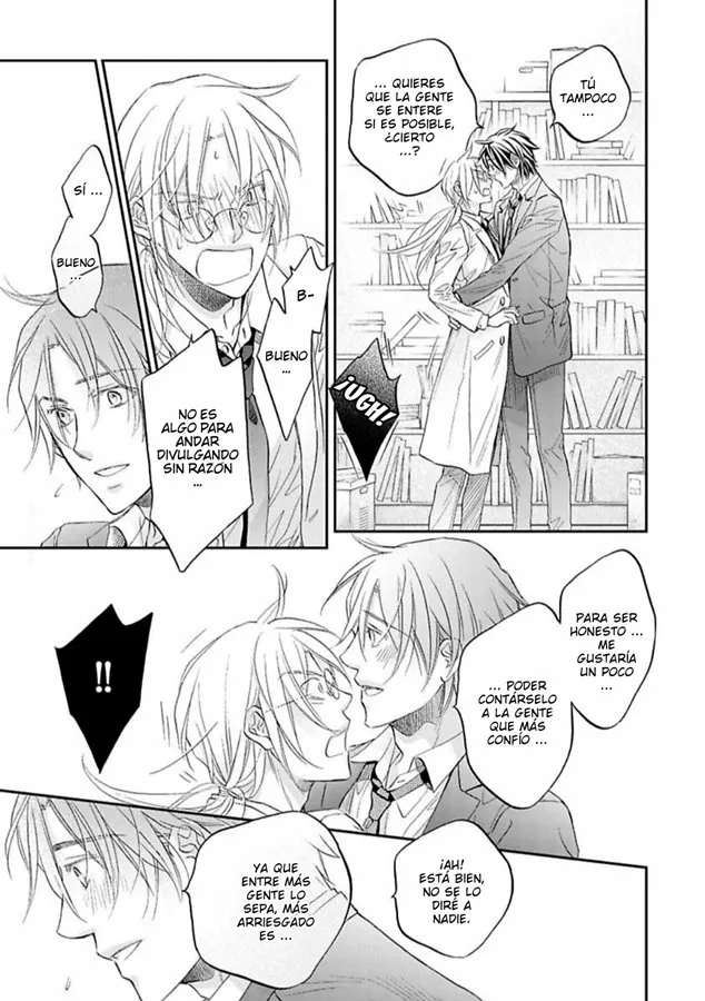 Koisuru Boukun Capítulo 76 - Page 15