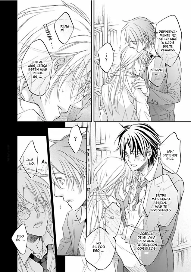 Koisuru Boukun Capítulo 76 - Page 16