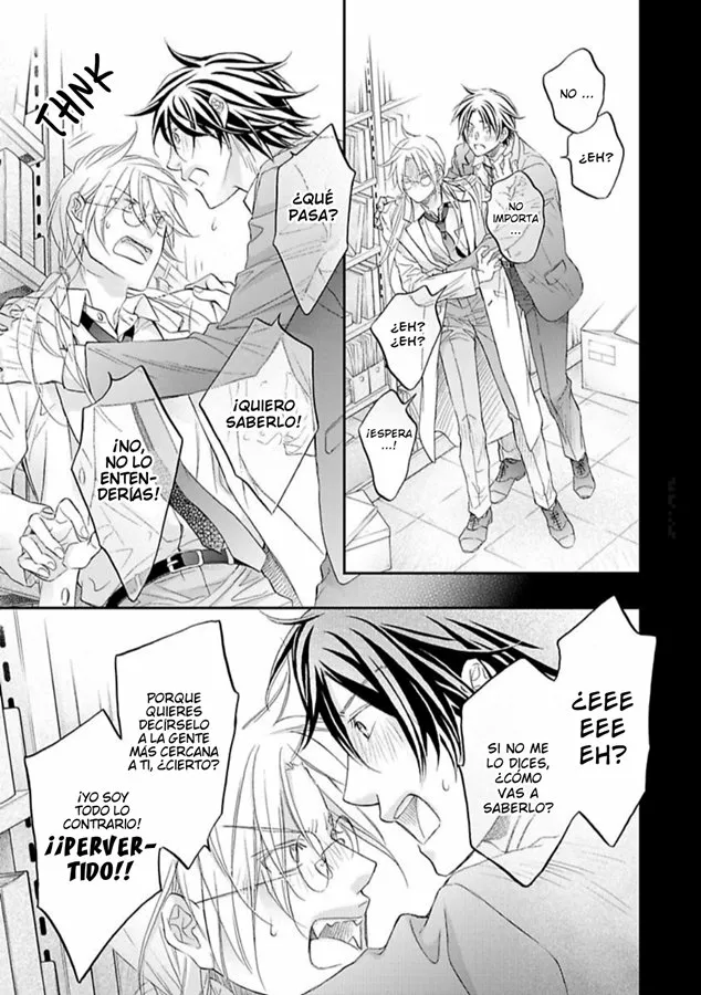 Koisuru Boukun Capítulo 76 - Page 17