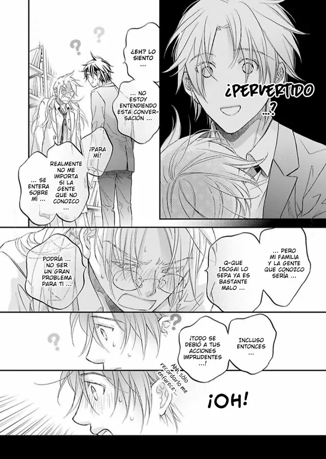 Koisuru Boukun Capítulo 76 - Page 18