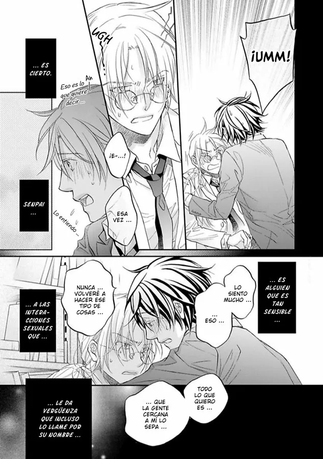 Koisuru Boukun Capítulo 76 - Page 19