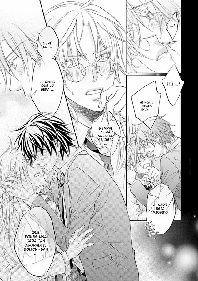 Koisuru Boukun Capítulo 76 - Page 21