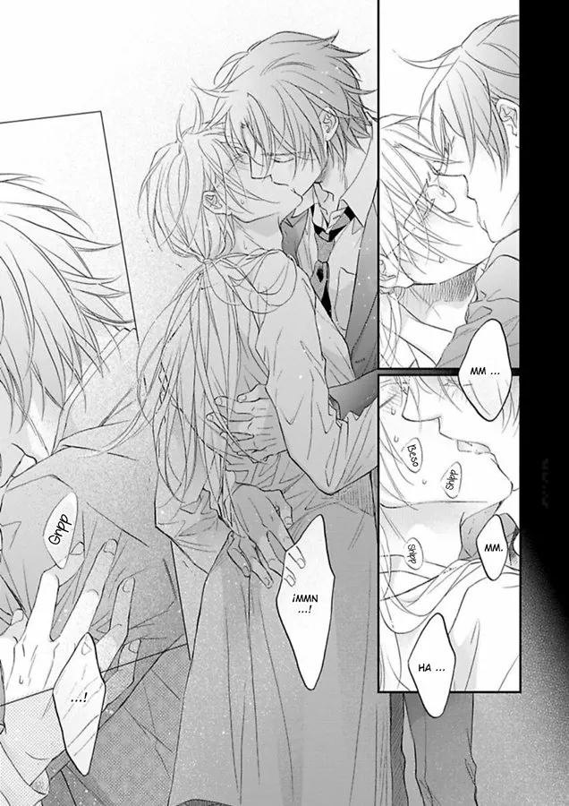 Koisuru Boukun Capítulo 76 - Page 23