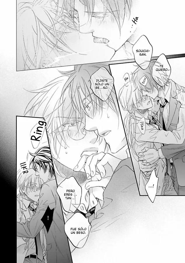 Koisuru Boukun Capítulo 76 - Page 24