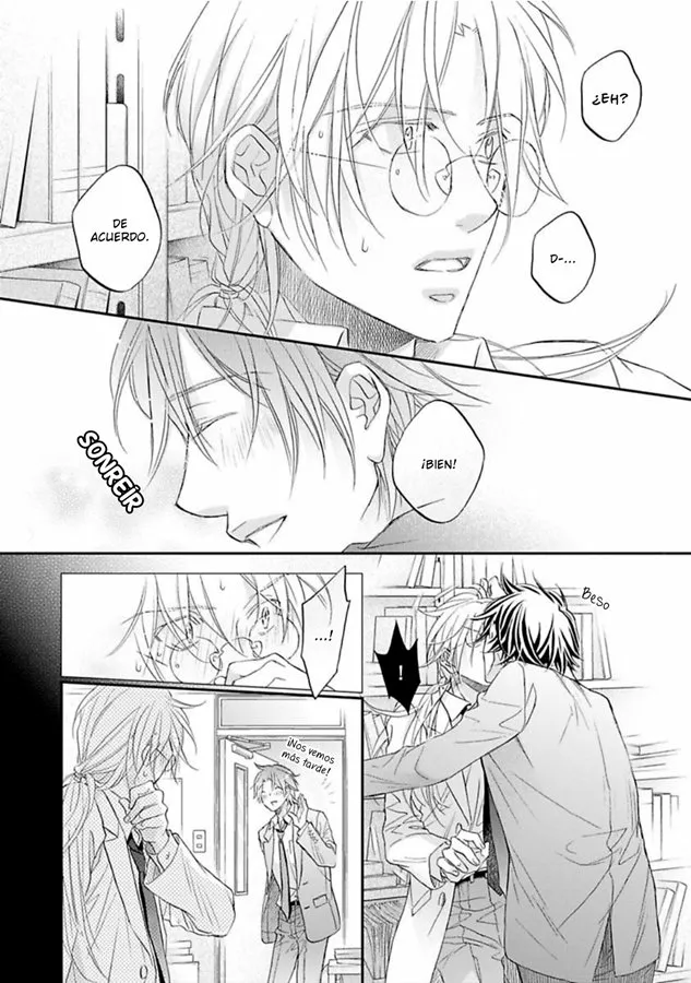 Koisuru Boukun Capítulo 76 - Page 26