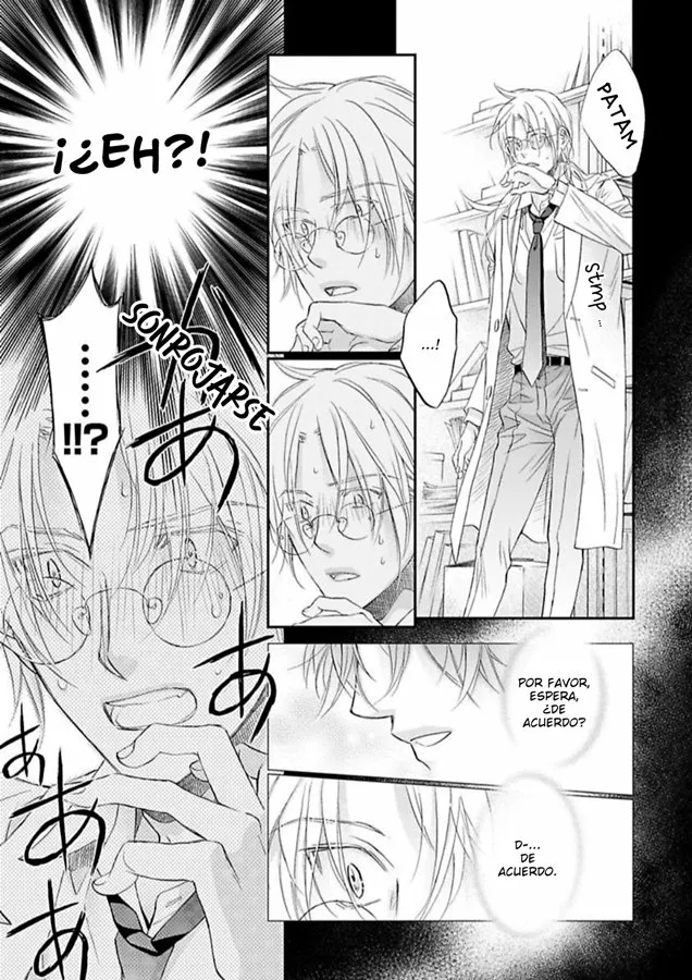 Koisuru Boukun Capítulo 76 - Page 27