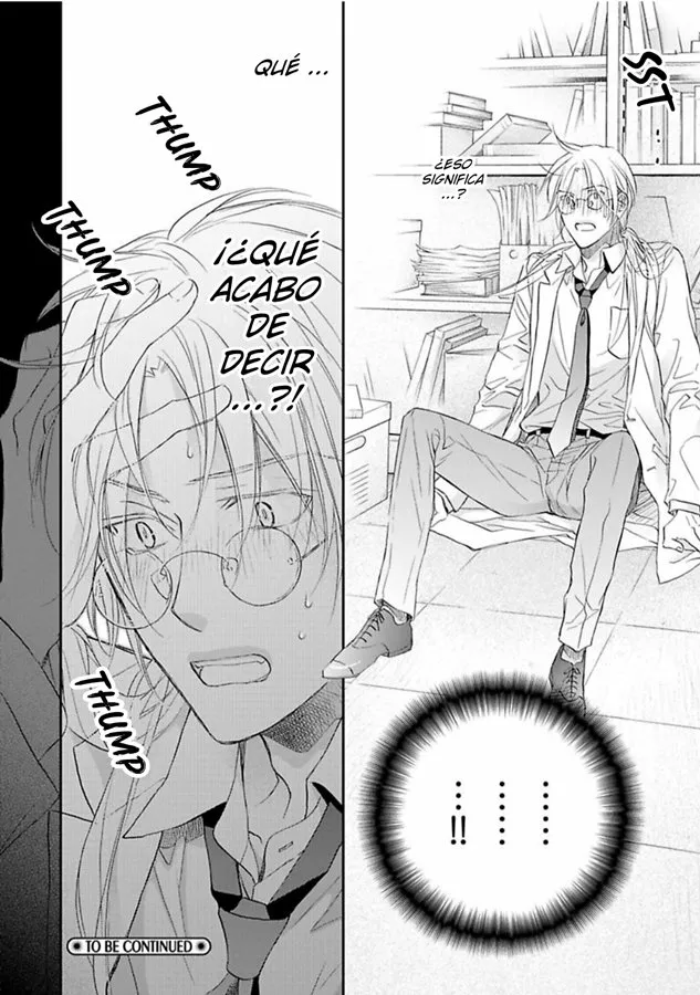 Koisuru Boukun Capítulo 76 - Page 28