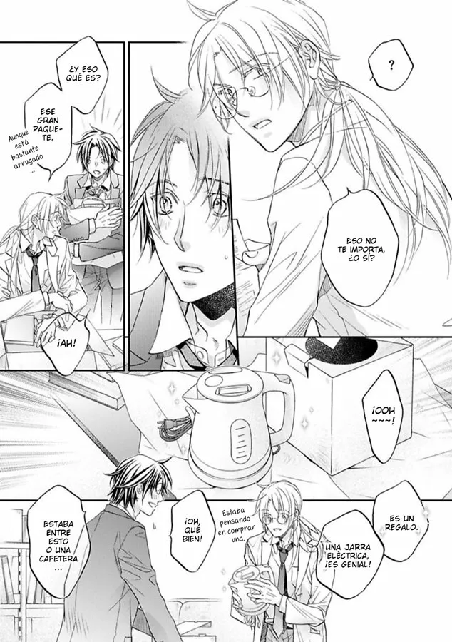 Koisuru Boukun Capítulo 76 - Page 5