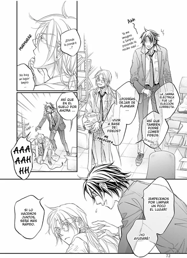 Koisuru Boukun Capítulo 76 - Page 6