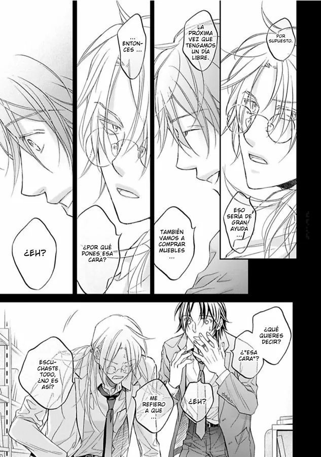 Koisuru Boukun Capítulo 76 - Page 7