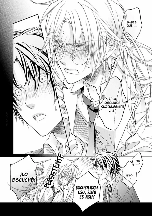 Koisuru Boukun Capítulo 76 - Page 8