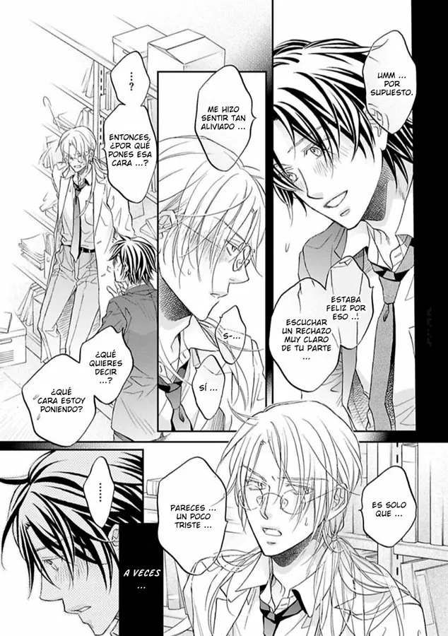 Koisuru Boukun Capítulo 76 - Page 9