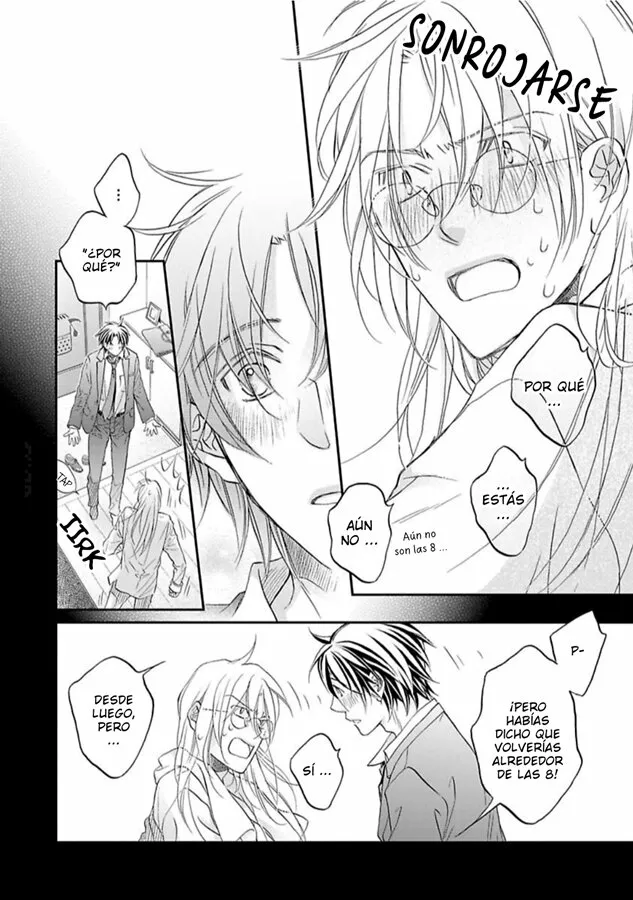 Koisuru Boukun Capítulo 77 - Page 10