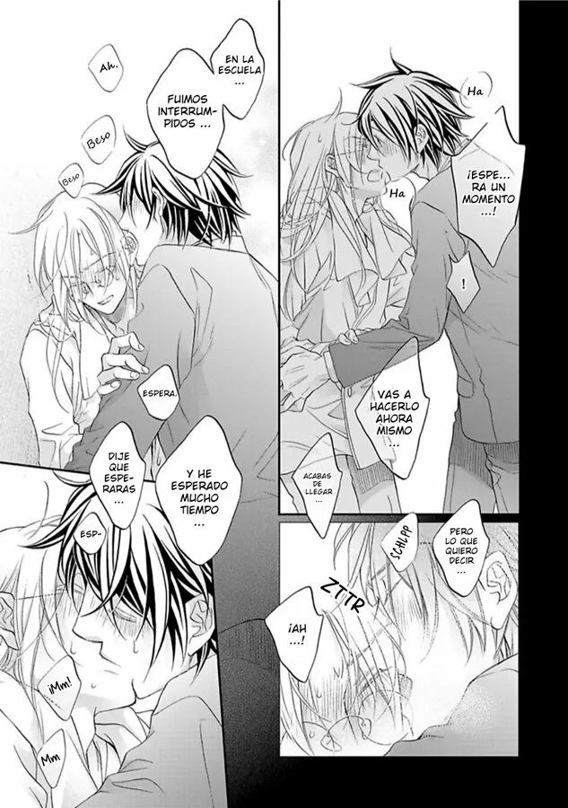 Koisuru Boukun Capítulo 77 - Page 13