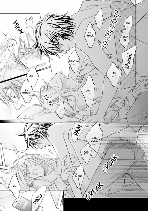 Koisuru Boukun Capítulo 77 - Page 19