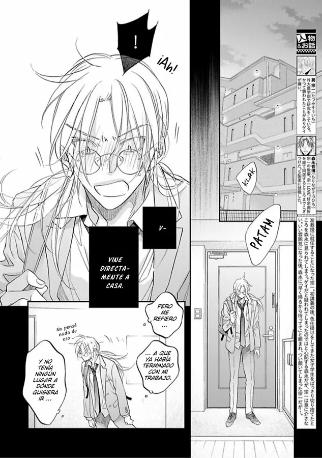 Koisuru Boukun Capítulo 77 - Page 2