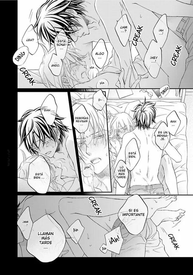 Koisuru Boukun Capítulo 77 - Page 20