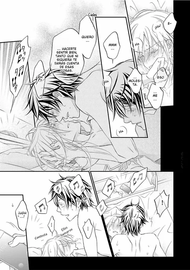 Koisuru Boukun Capítulo 77 - Page 21