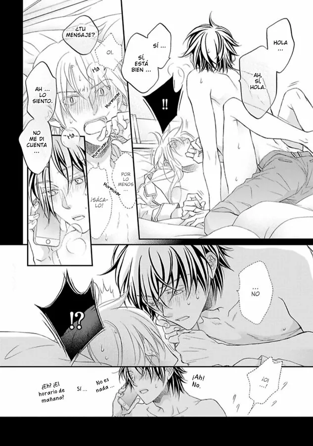 Koisuru Boukun Capítulo 77 - Page 22