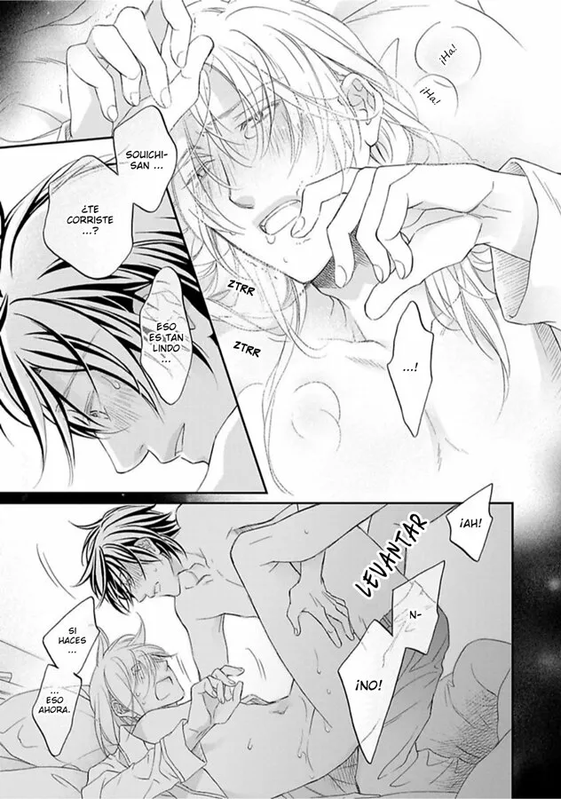 Koisuru Boukun Capítulo 77 - Page 25