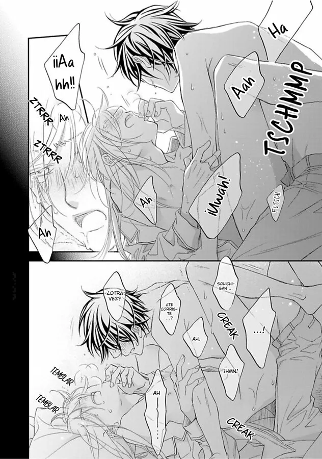 Koisuru Boukun Capítulo 77 - Page 26