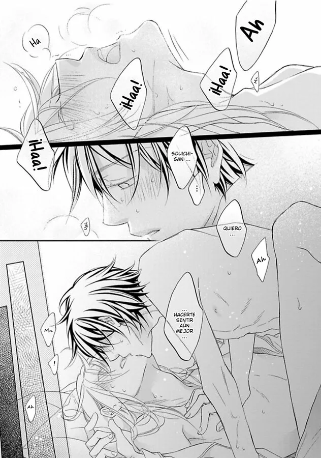 Koisuru Boukun Capítulo 77 - Page 27