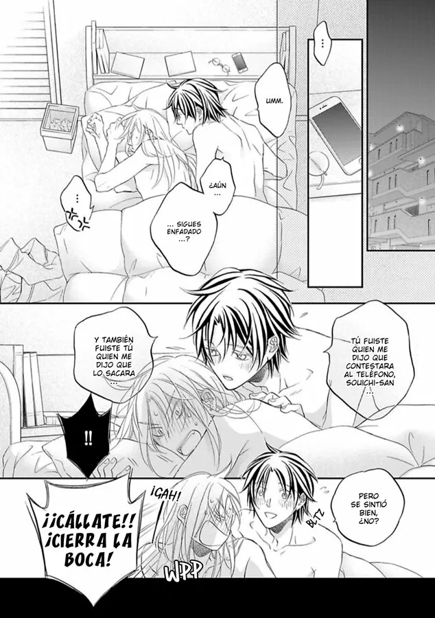 Koisuru Boukun Capítulo 77 - Page 28