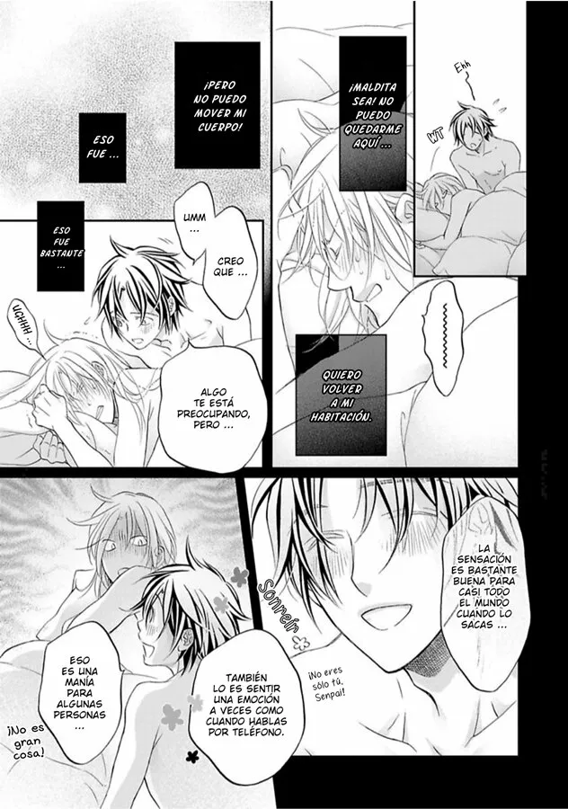 Koisuru Boukun Capítulo 77 - Page 29