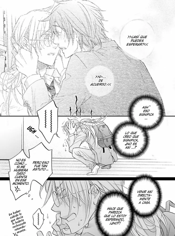 Koisuru Boukun Capítulo 77 - Page 3