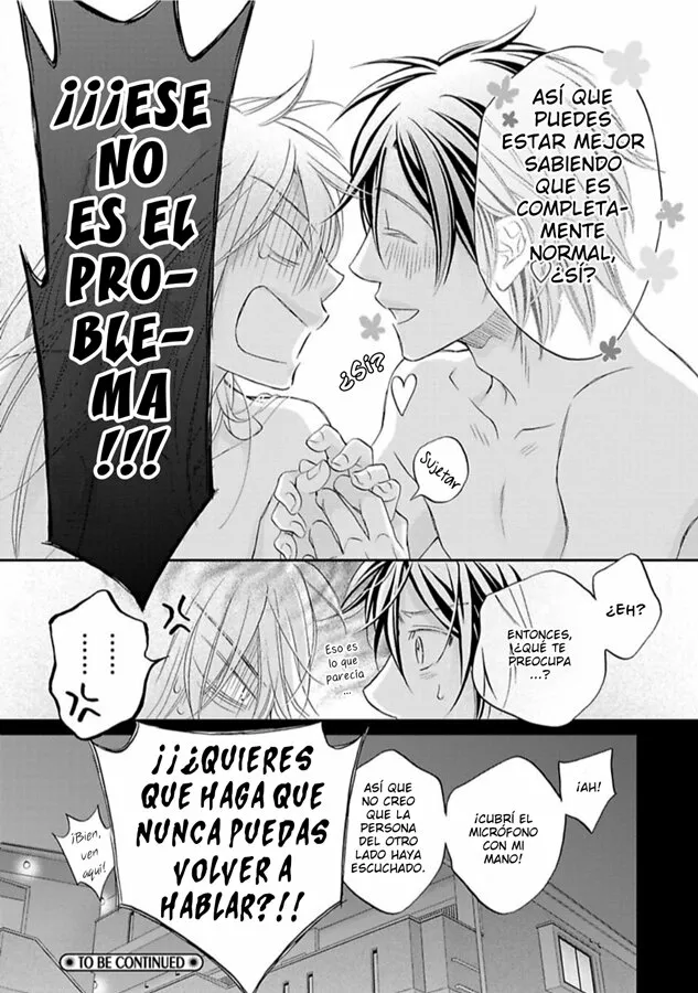 Koisuru Boukun Capítulo 77 - Page 30
