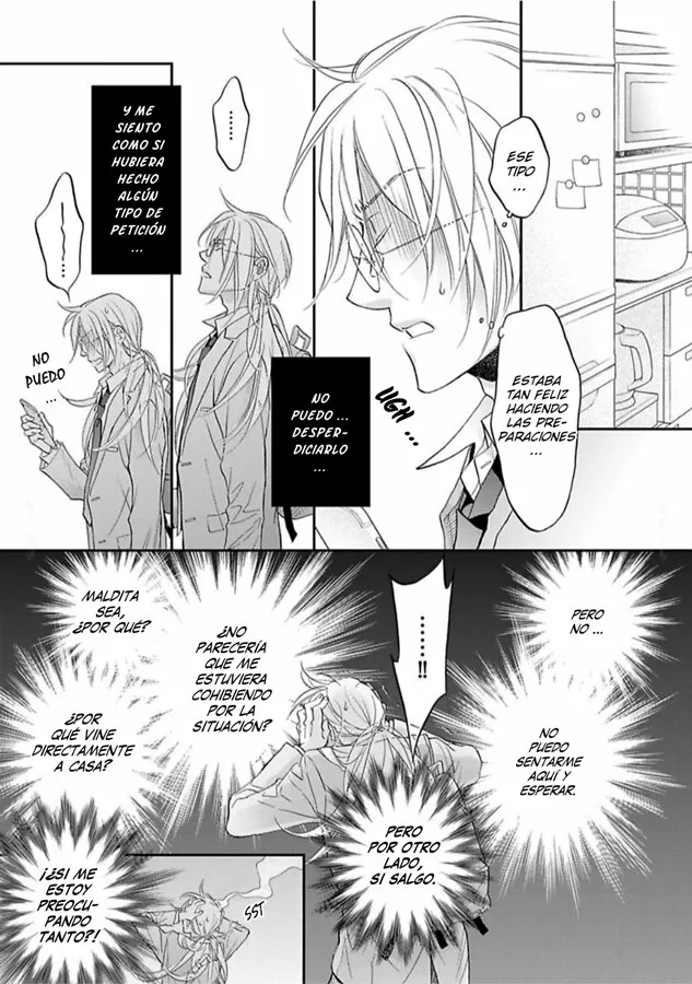 Koisuru Boukun Capítulo 77 - Page 5