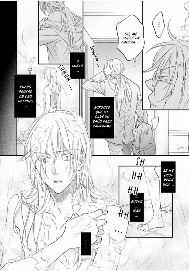 Koisuru Boukun Capítulo 77 - Page 6