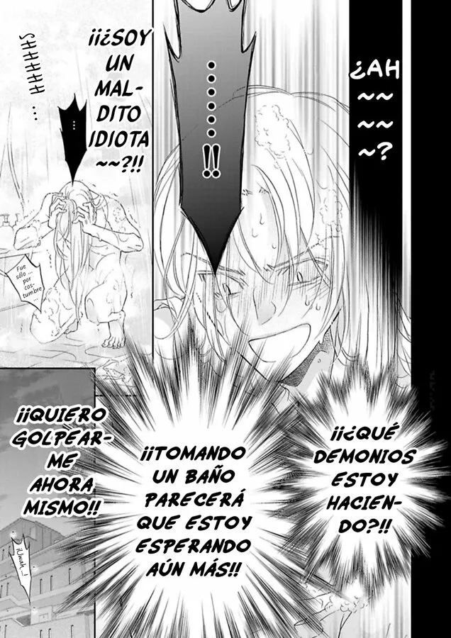 Koisuru Boukun Capítulo 77 - Page 7