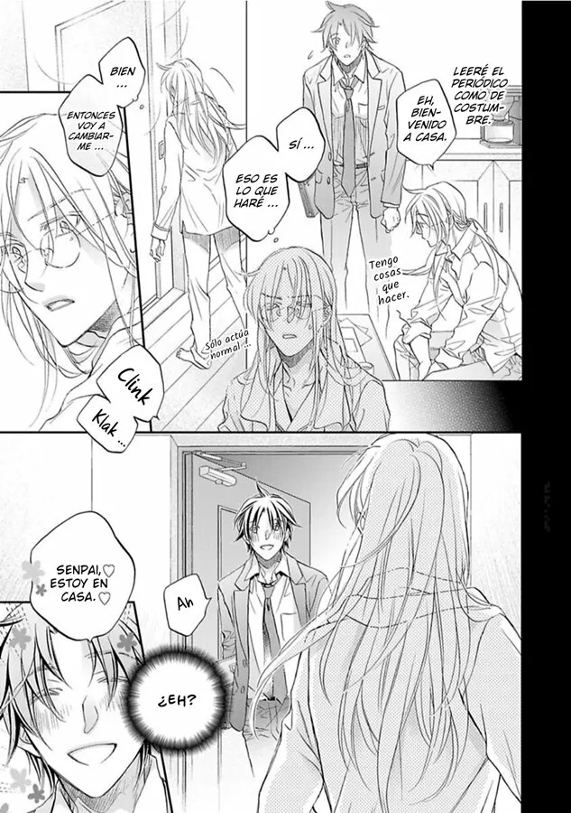 Koisuru Boukun Capítulo 77 - Page 9