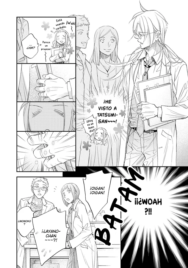 Koisuru Boukun Capítulo 78.1 - Page 2