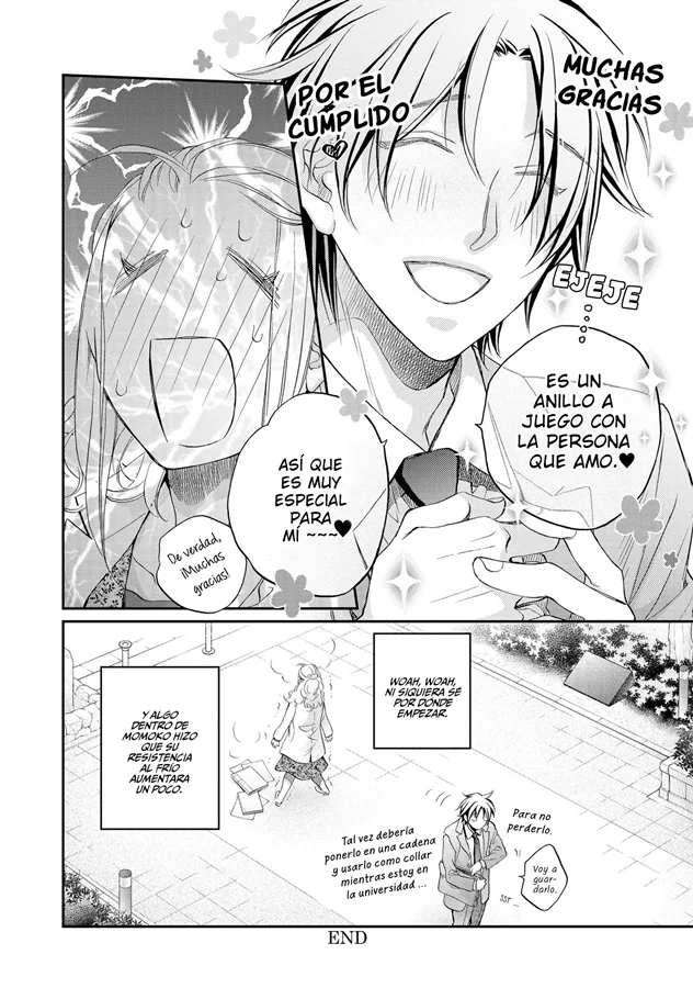 Koisuru Boukun Capítulo 78.1 - Page 6