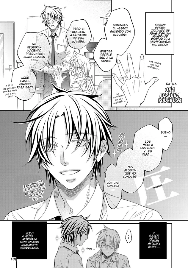 Koisuru Boukun Capítulo 78.1 - Page 7