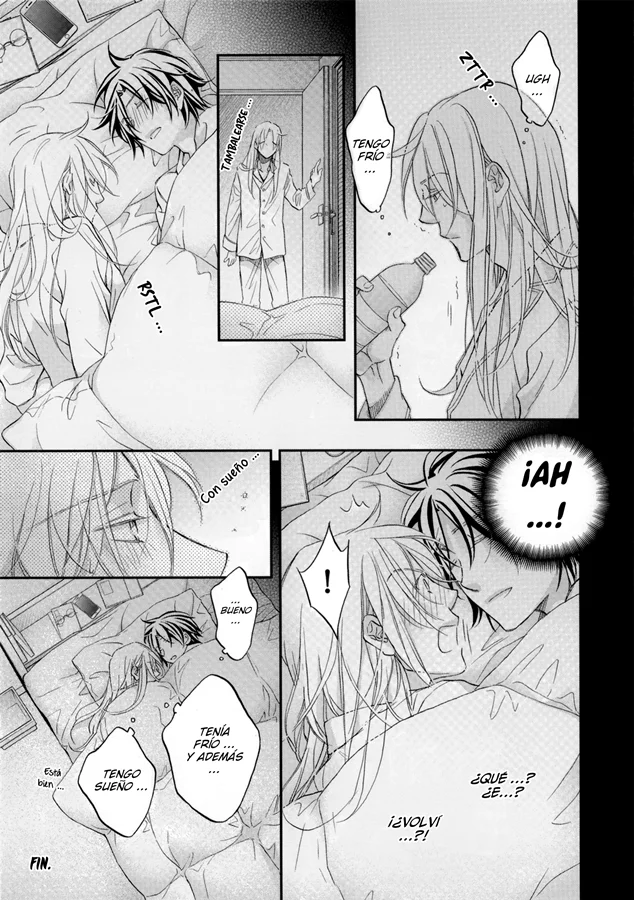 Koisuru Boukun Capítulo 78.2 - Page 2