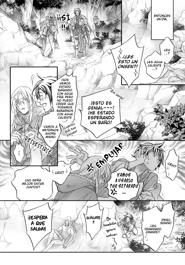 Koisuru Boukun Capítulo 78.5 - Page 3