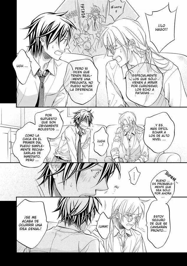 Koisuru Boukun Capítulo 78 - Page 10