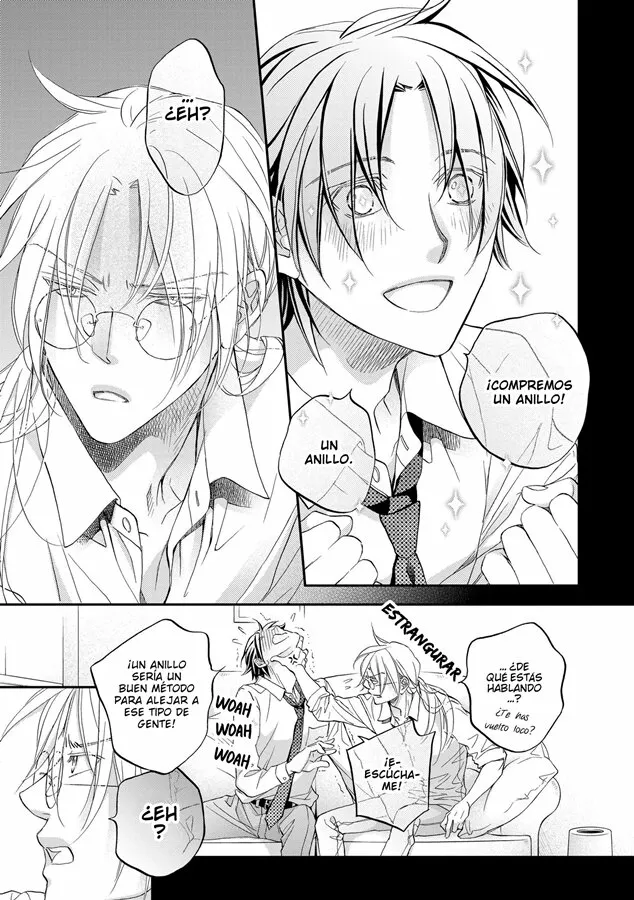 Koisuru Boukun Capítulo 78 - Page 11